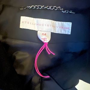 Stella McCartney for H&M blazer NWT